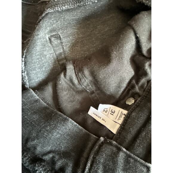 LOFT ANN TAYLOR JEANS size 12 - Picture 3 of 4